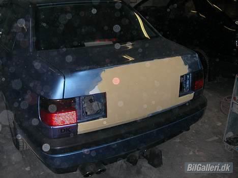 VW vento SOLGT billede 7