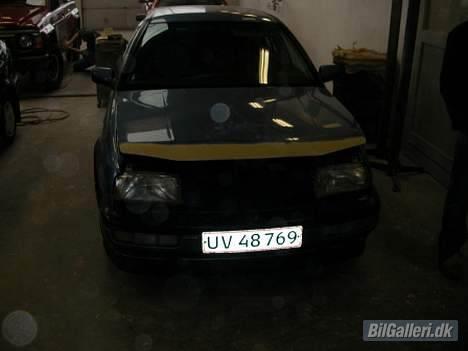 VW vento SOLGT billede 8