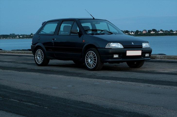 Citroën AX GTi billede 1