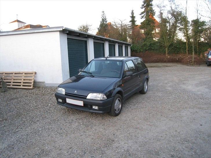 Citroën AX GTi billede 2