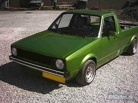 VW Caddy  billede 4