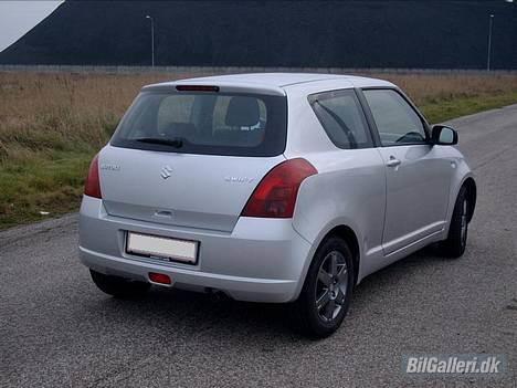 Suzuki swift billede 3