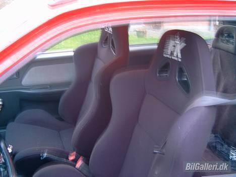 Honda civic billede 2