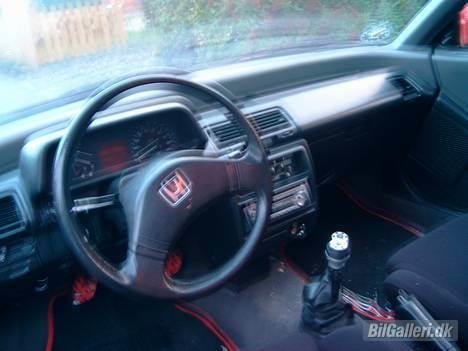 Honda civic billede 4