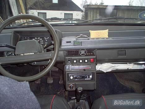 Lada Samara "sunrice" "SOLGT" billede 7