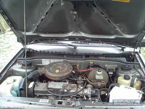 Lada Samara "sunrice" "SOLGT" billede 8