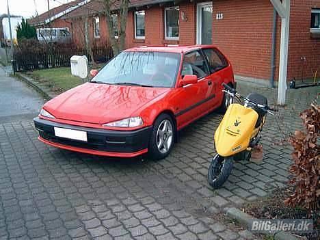 Honda civic - Fremtid!!! billede 5