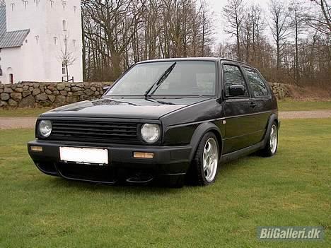 VW Golf GTi 16V billede 1