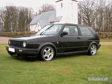 VW Golf GTi 16V billede 2