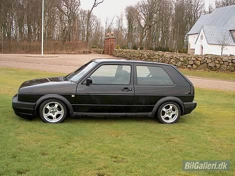 VW Golf GTi 16V billede 3