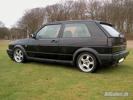 VW Golf GTi 16V billede 4