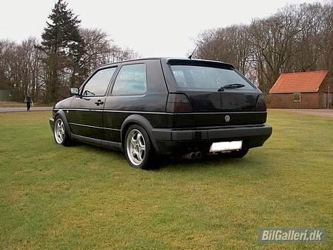 VW Golf GTi 16V billede 5