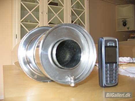 Opel Vectra B stc 2,0  Sport   - Så er der kommet pot på lækker lyd billede 8