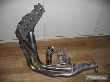 Opel Vectra B stc 2,0  Sport   - Lexmaul bananmanifold billede 9