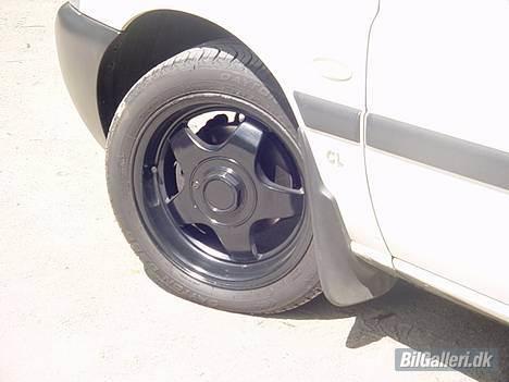 Ford Escort 1,6i 16V st. car - De er lækre til prisen... billede 4