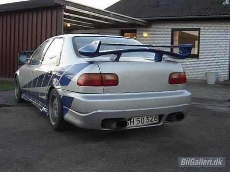 Honda Civic *solgt* billede 3