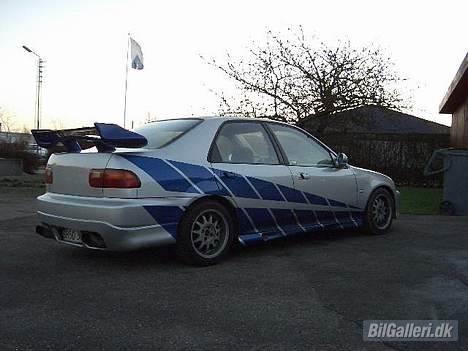 Honda Civic *solgt* billede 4