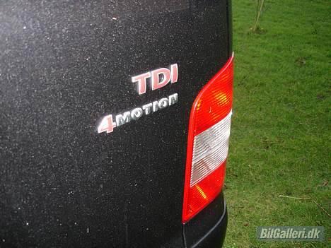 VW Multivan 4motion Highline billede 3