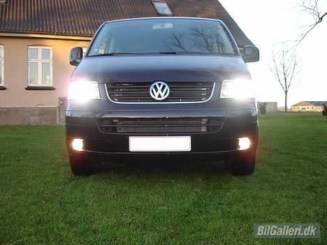 VW Multivan 4motion Highline billede 4
