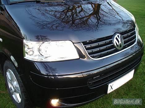 VW Multivan 4motion Highline billede 5
