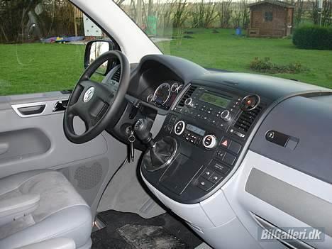 VW Multivan 4motion Highline billede 6