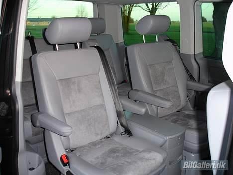 VW Multivan 4motion Highline billede 7