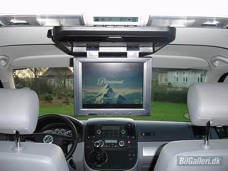 VW Multivan 4motion Highline billede 8