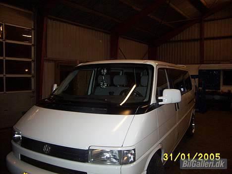 VW Transporter T4 billede 4