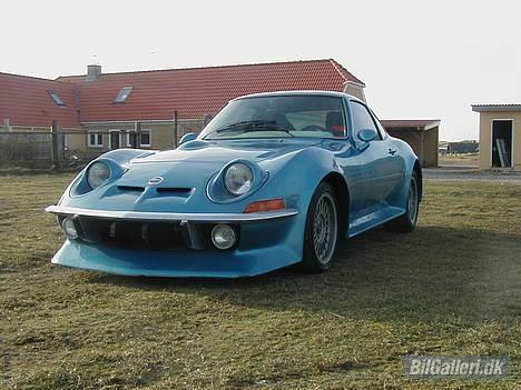 Opel GT - SÆLGES - BYD! billede 3