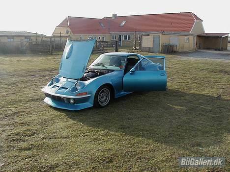 Opel GT - SÆLGES - BYD! billede 4