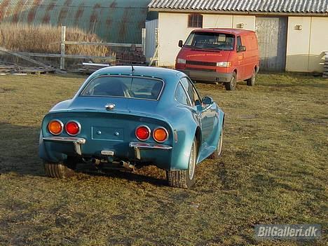 Opel GT - SÆLGES - BYD! billede 6