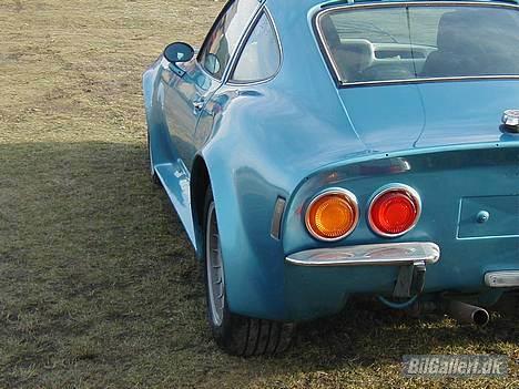 Opel GT - SÆLGES - BYD! billede 7