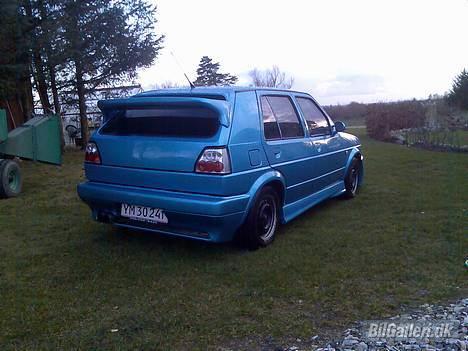 VW Golf 2 Den sygest GTDi'er billede 4