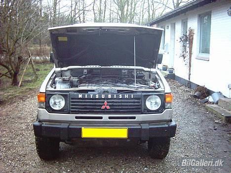 Mitsubishi Pajero (Solgt) billede 7