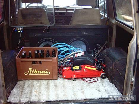 Mitsubishi Pajero (Solgt) billede 10