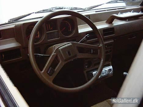 Mitsubishi Pajero (Solgt) billede 5