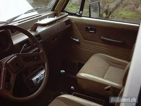 Mitsubishi Pajero (Solgt) billede 8