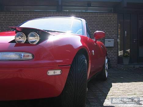 Mazda Mx5 billede 2
