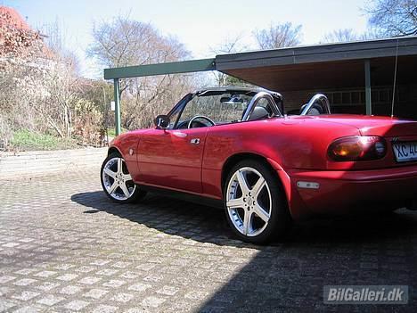 Mazda Mx5 billede 3