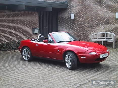 Mazda Mx5 billede 4