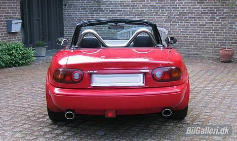 Mazda Mx5 billede 5