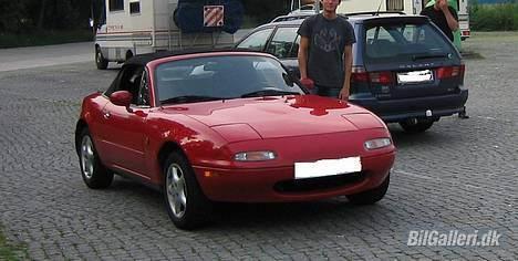 Mazda Mx5 billede 6