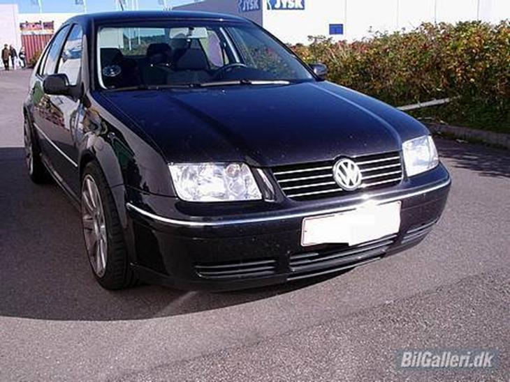 VW Bora TDI billede 1