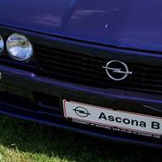 Opel Ascona B Turbo