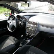 Abarth grande rep SOLGT