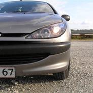 Peugeot 206 død :'( <3