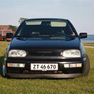 VW Golf 3 VR6 Solgt :(