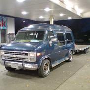 Chevrolet Van G 30