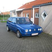 VW golf 2