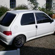 Peugeot 106 solgt